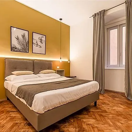 Brand New Guest With Wi-fi In The Center Hotel Trieste